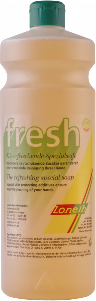 Flüssig Seife / flüssige Seife - Loneih Betriebshygiene